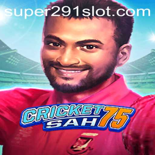 CricketSah75: The New Age of Cricket Gaming